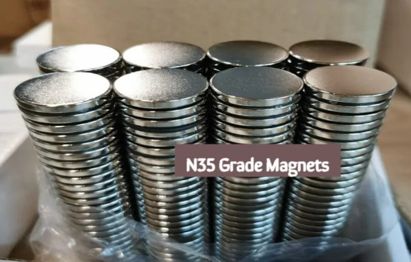N35 Grade Magnets