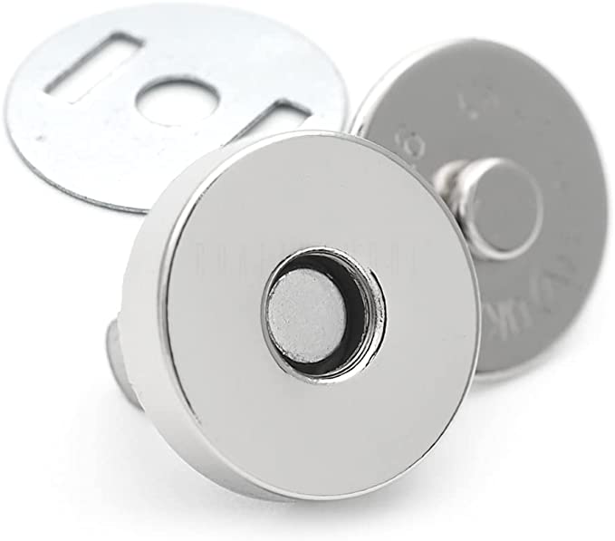 Magnetic Snap Buttons