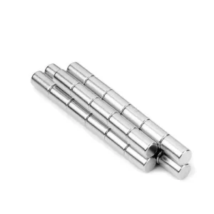 Cylinder Neodymium Magnet N35​