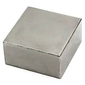 Block Magnet 50x50x12.5 mm Neodymium
