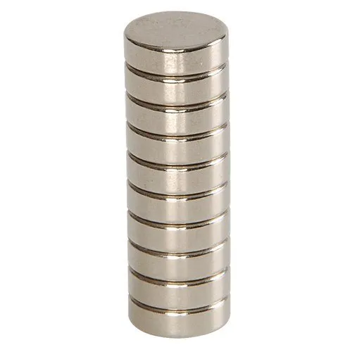 Round N35 Grade Neodymium Magnet​